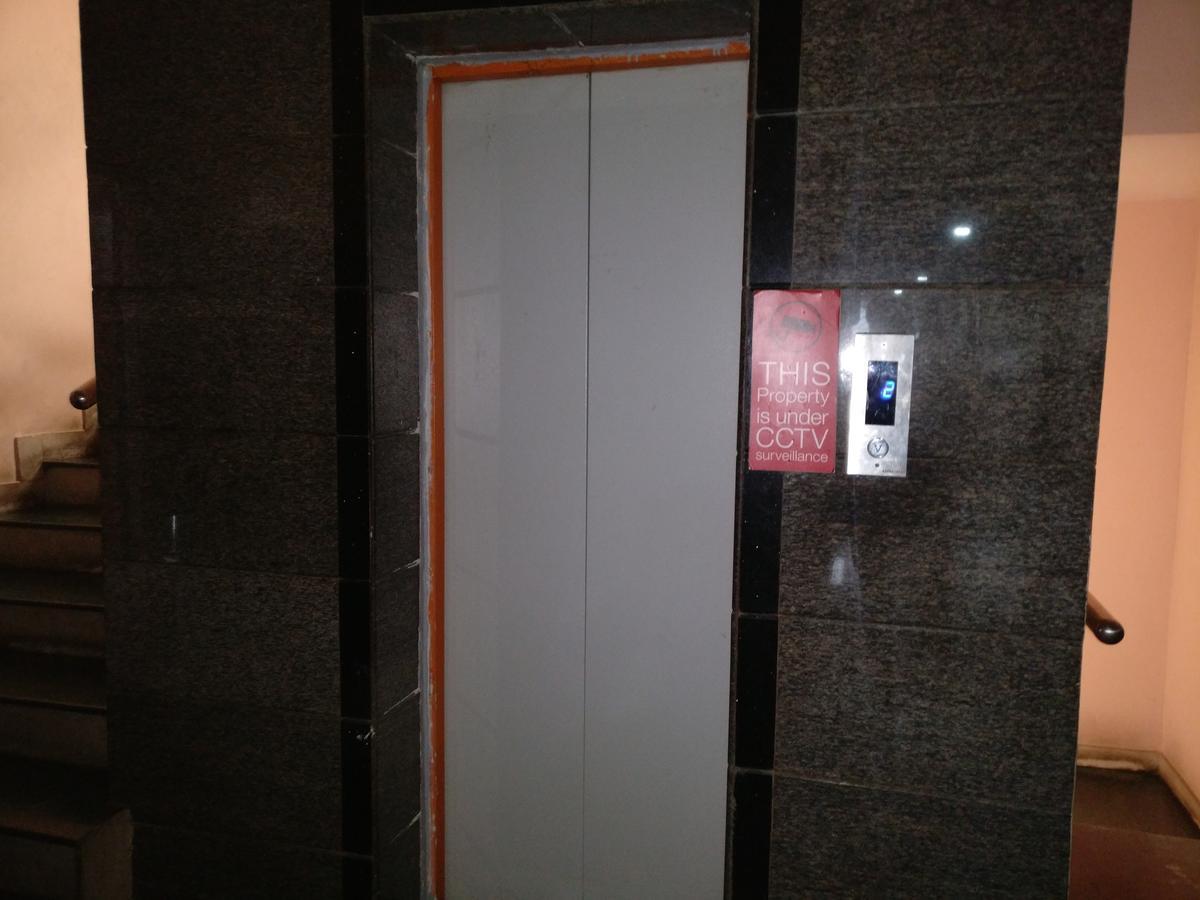 Hotel Skyland 벵갈루루 외부 사진