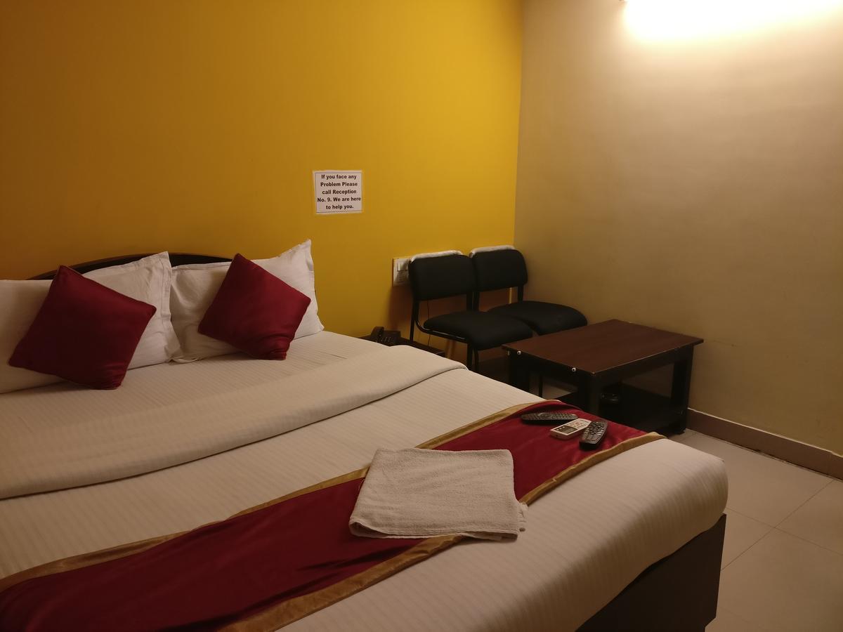 Hotel Skyland 벵갈루루 외부 사진