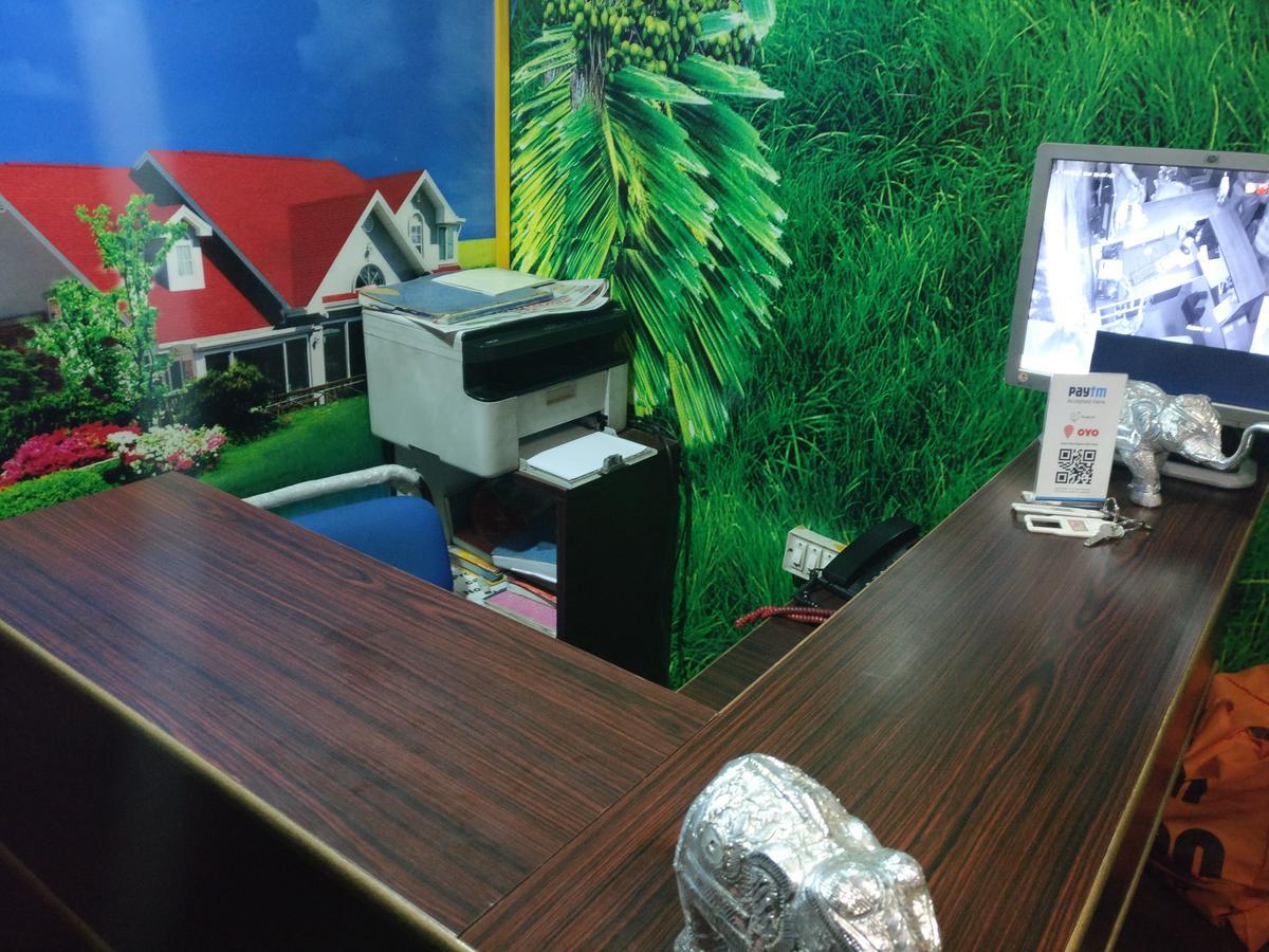 Hotel Skyland 벵갈루루 외부 사진